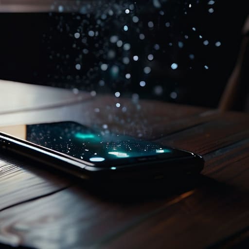 How to back up your data before a phone dies.