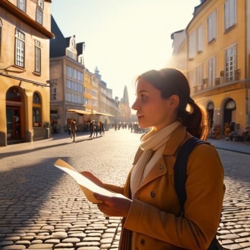 How to make the most of a stopover city.