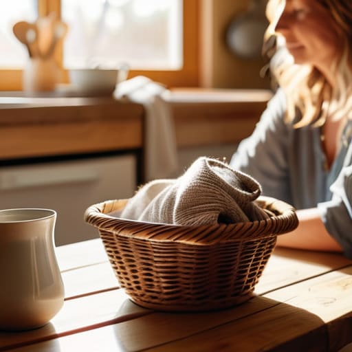 Daily Cleaning Habits for Busy People and Gentle Souls