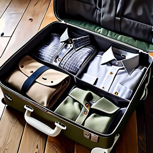 Mastering Space Saving Packing Techniques for Any Adventure