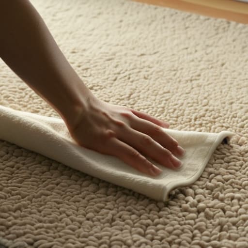 Little Acts of Love: My Golden Rules for Carpet Care