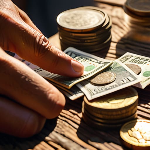How to handle currency without losing money.