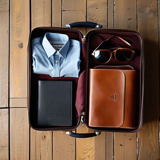 Tips on how to pack a carry on bag.