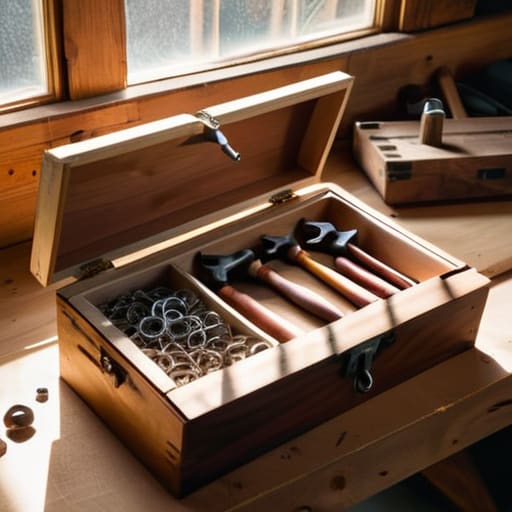 Essentials of what belongs in a first toolbox.